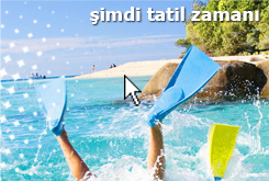 imdi tatil zaman